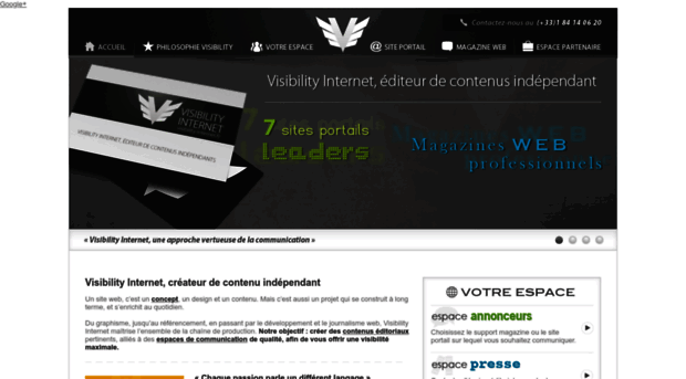 visibility-internet.fr