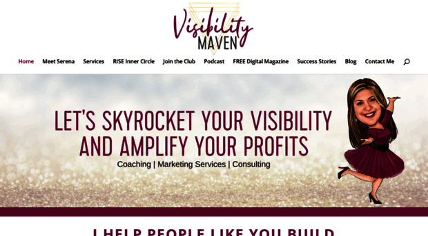 visibilitymaven.com