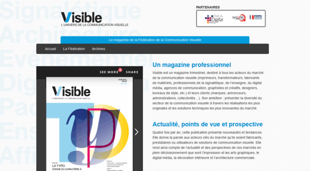 visible-mag.fr