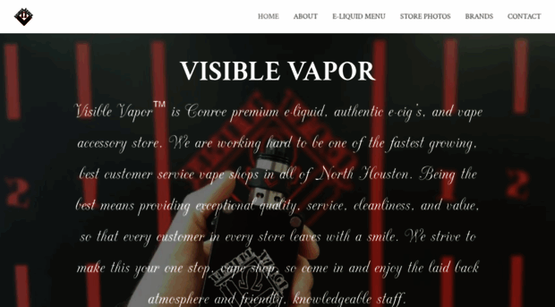 visible-vapor.com
