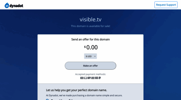 visible.tv