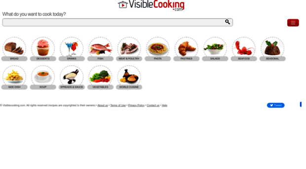 visiblecooking.com