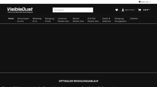 visibledust.it