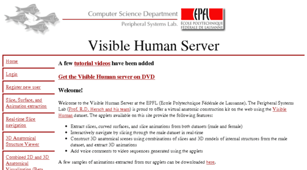 visiblehuman.epfl.ch