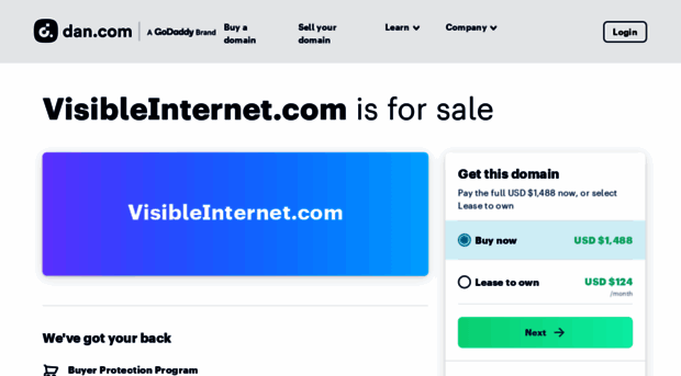 visibleinternet.com