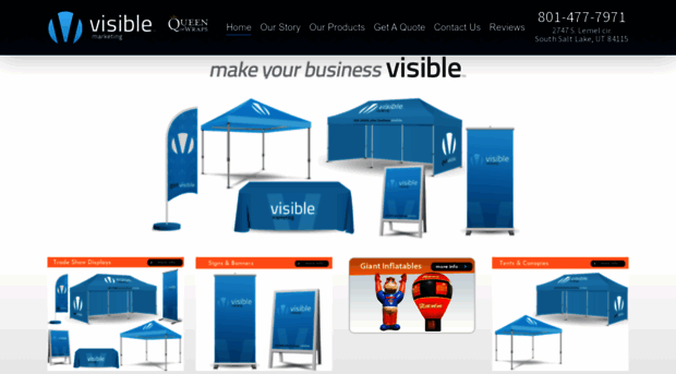 visiblemarketing.com