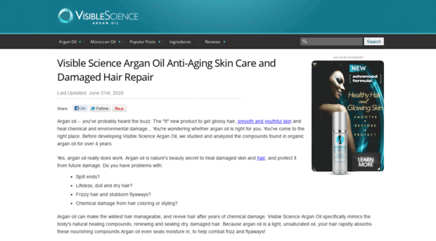 visiblesciencearganoil.com