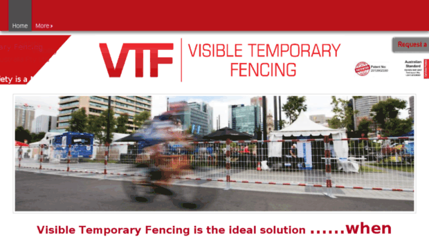 visibletemporaryfencing.com.au