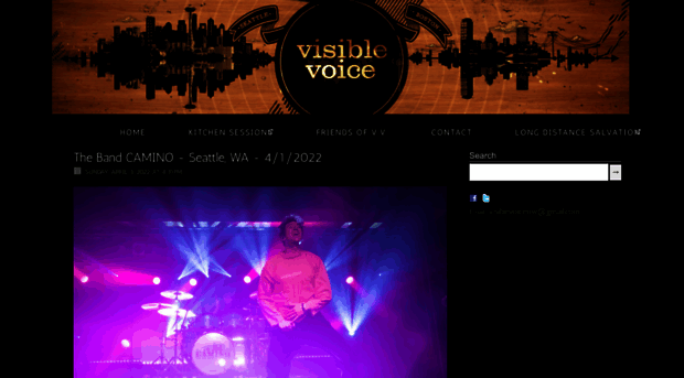 visiblevoice.net