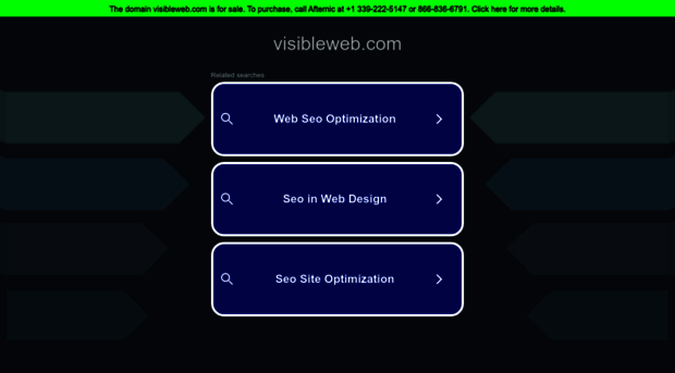 visibleweb.com