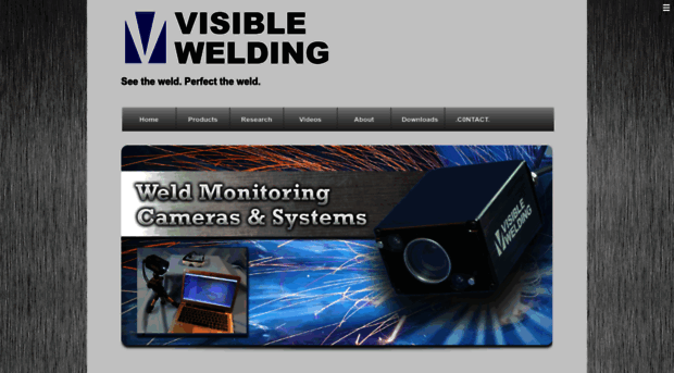 visiblewelding.com