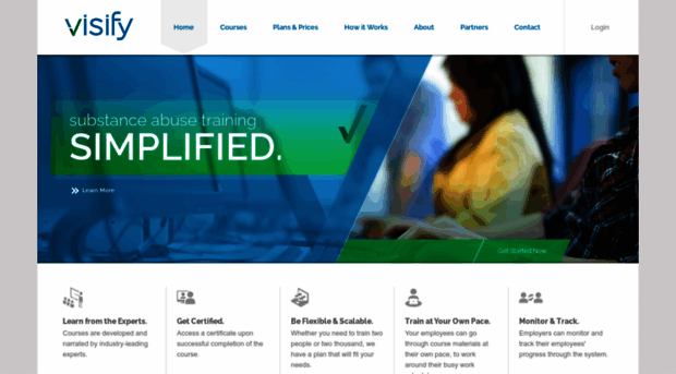visifytraining.com