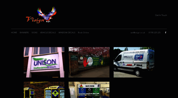 visign.co.uk