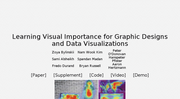 visimportance.csail.mit.edu