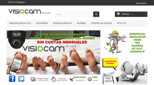 visiocamcctv.com