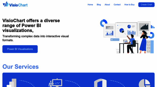 visiochart.com