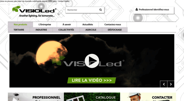 visioled.com