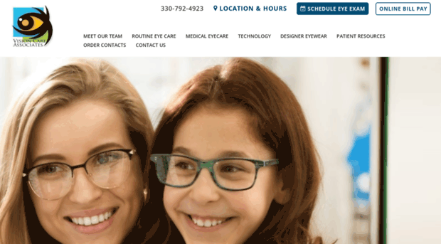 vision-care-associates.com