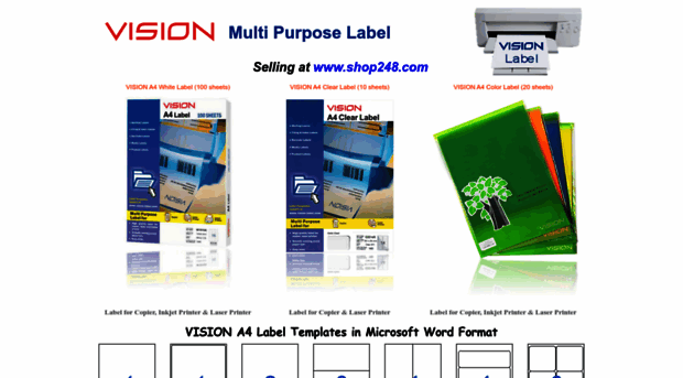vision-label.com