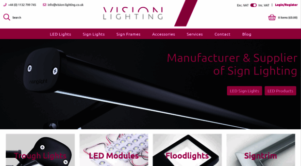 vision-lighting.co.uk