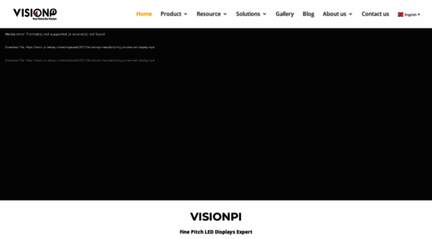 vision-pi.net