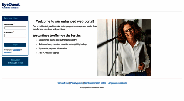 vision-providers.dentaquest.com
