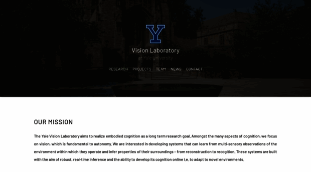 vision.cs.yale.edu