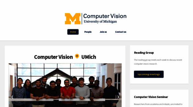 vision.eecs.umich.edu