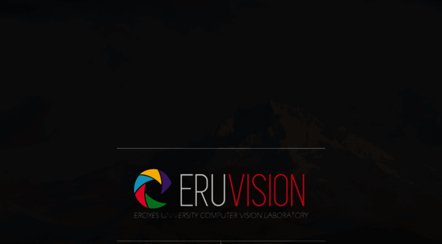 vision.erciyes.edu.tr