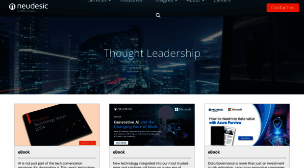 vision.neudesic.com