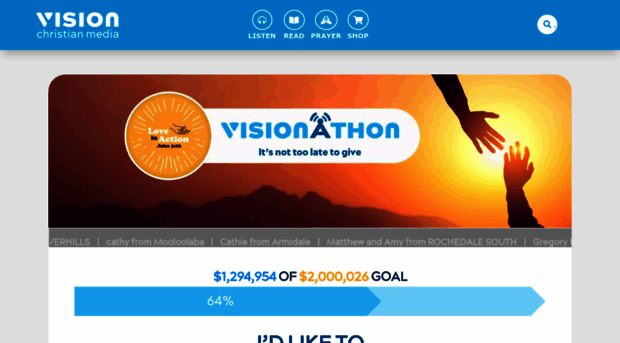 vision.org.au
