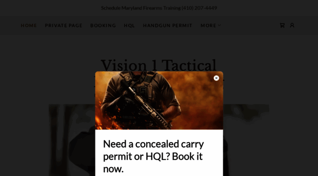 vision1tactical.com
