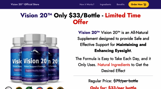 vision20s.com