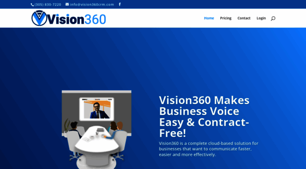 vision360crm.com