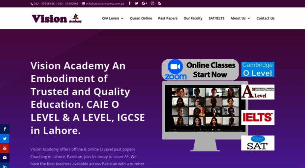 visionacademy.com.pk