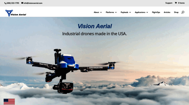 visionaerial.com