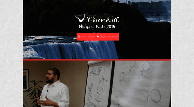 visionaireretreat.com