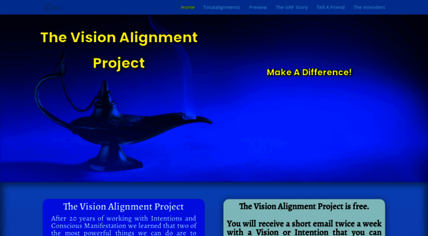 visionalignmentproject.com