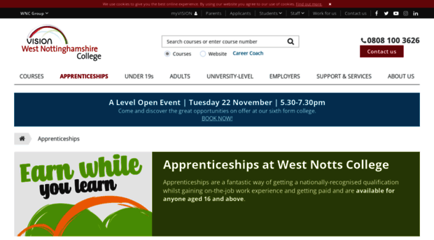 visionapprentices.co.uk