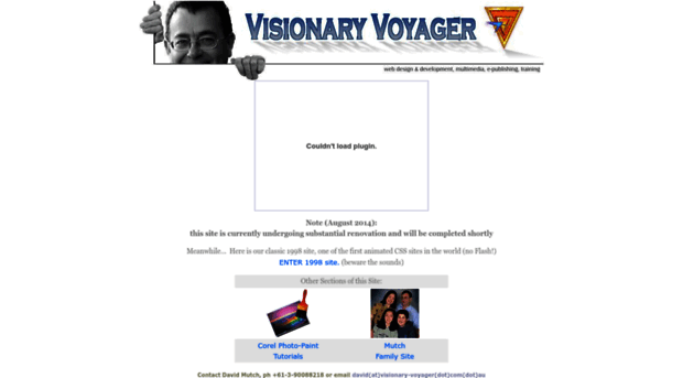 visionary-voyager.com.au