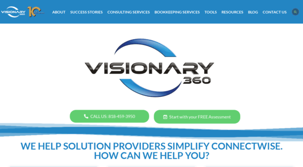 visionary360.com