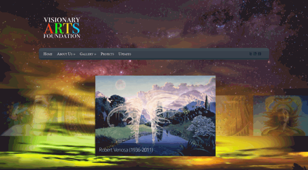 visionaryartsfoundation.org