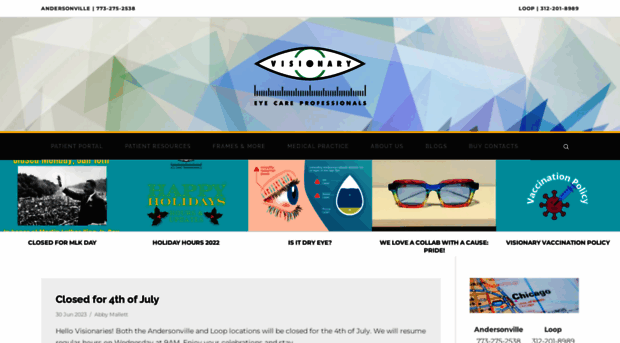 visionaryec.com