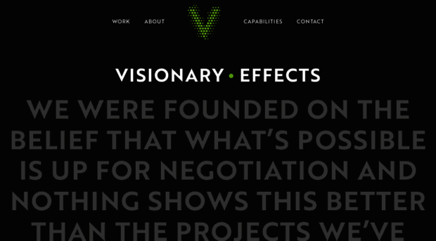 visionaryeffects.com