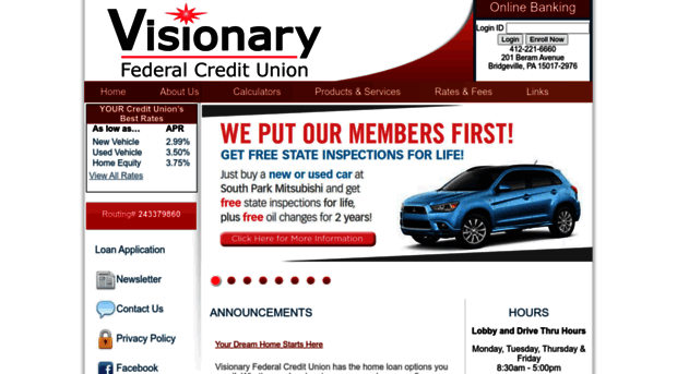 visionaryfcu.org