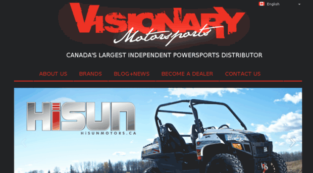 visionarymotorsports.com