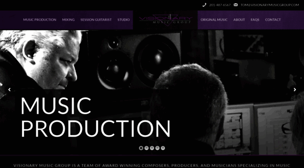 visionarymusicgroup.com