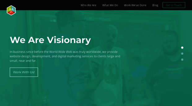 visionaryservers.com