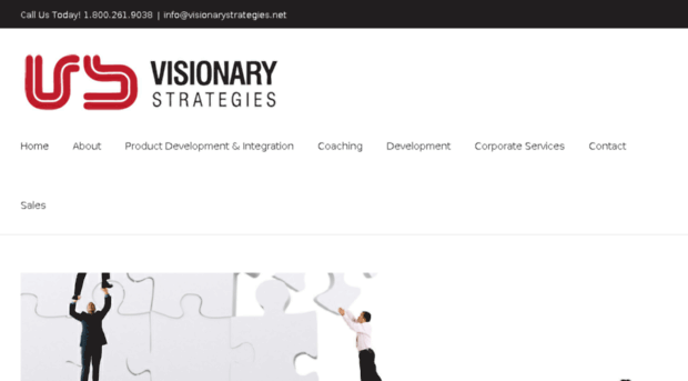 visionarystrategies.net