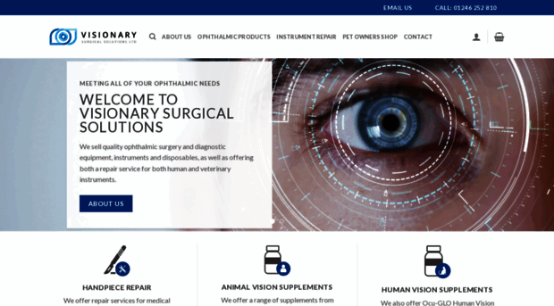 visionarysurgicalsolutions.com